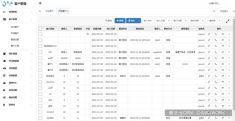 企业管理系统定制:搭建高效协作平台的新引擎